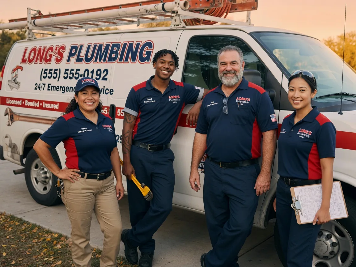 Leak Detection company in Basehor, KS